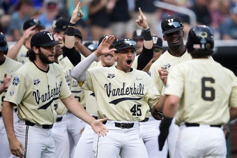 vandy baseball